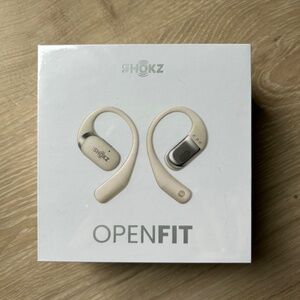 Shokz OpenFit BRAND NEW headphones